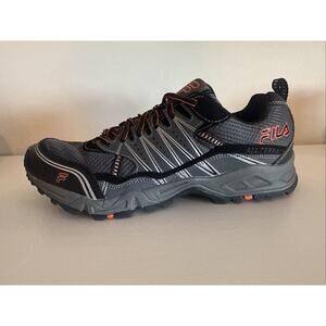 Fila All Terrain Shoes Grey10 Men’s